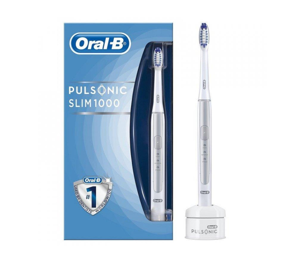 Oral-B Szczoteczka soniczna Pulsonic SlimOne 1000 - 452219 - zdjęcie 2